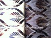 bronzed polyester bedding fabric