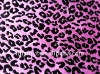 bronzed polyester knitted fabric
