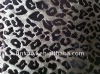 bronzed polyester knitted fabric