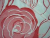 bronzed polyester knitted fabric