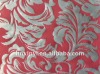 bronzed polyester textile fabric