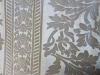 bronzed suede fabric