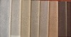 bronzed suede fabric for furniture