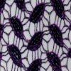 bronzing chemical embroidery lace