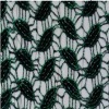 bronzing embroidery fabric