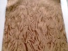 bronzing suede fabric