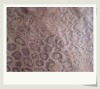 bronzing suede polyester fabric