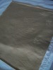 brown 100% cotton jacquard glass cloth