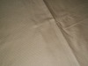 brown 100% cotton plain table cloth