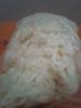 brown cashmere fiber