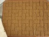 brown cheap wall to wall carpet