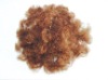 brown viscose staple fiber