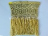 brush sofa tassel