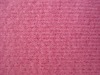 brush tricot lining /warp knitting fabric