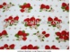 brushed and printed upholstery fabric in furniture