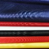 brushed golden velvet fabric