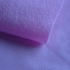 brushed loop velvet fabric