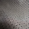 brushed mesh fabric for aports wear,100% polyester