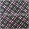 brushed printed cotton flannel woven fabric for pajamas