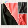 brushed spandex polyester fabric
