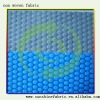 bubble dot 100% polypropylene spunbond non-woven fabric