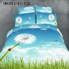 bule bedding