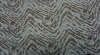 burnout design jersey fabric