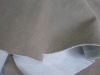 burnout ef velboa bonding with t/c fabric for sofa / car / upholstery