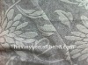 burnout polyester sofa fabric