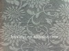 burnout polyester sofa fabric