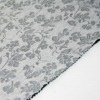 burnout single jersey fabric