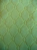 burnout upholstery velvet fabric