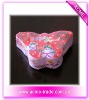 butterfly type compressed towel