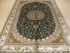buy indian silk carpets