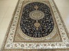 buying egyptian silk rugs