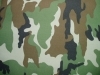 camouflage POLYESTER oxford fabric