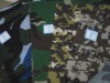 camouflage fabric
