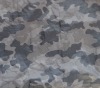 camouflage fabric Pongee fabric