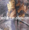 camouflage printed composite  fabric