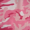 camouflage printed oxford fabric