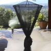 canopy mosquito net