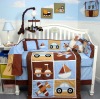 car baby boy crib bedding