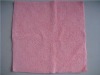 car cleaning microfiber towel