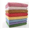 car washing cloth--polyester microfiber cleaning cloth