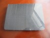 carbon fiber board with honeycomb cellular structure