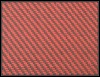 carbon kevlar hybird fabric