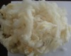 carbonize wool