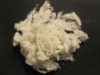 carbonized wool