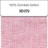carded blended melange cotton yarn