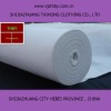 carded dyed poplin cotton woven fabric